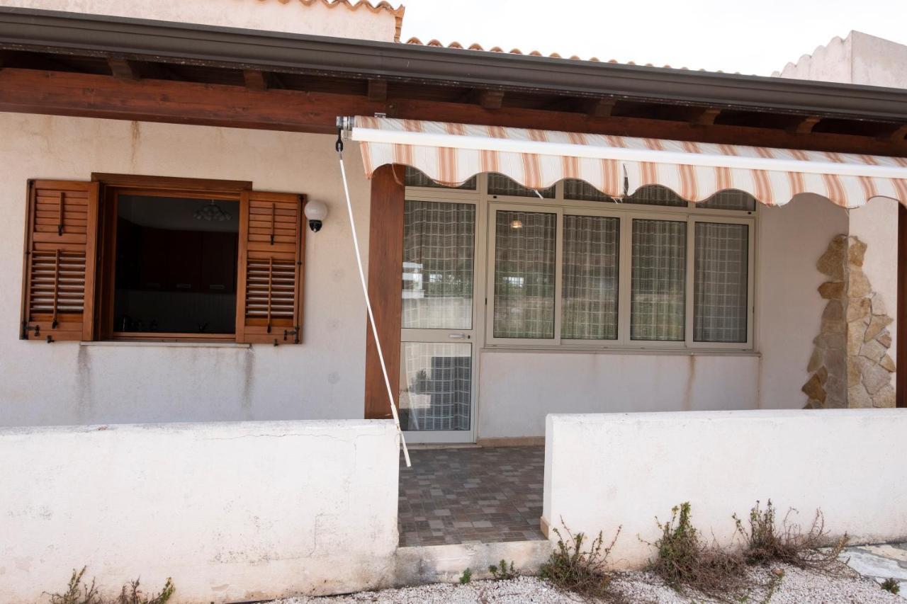 圣维托罗卡波Casa Laura Di Fronte La Tonnara别墅 外观 照片