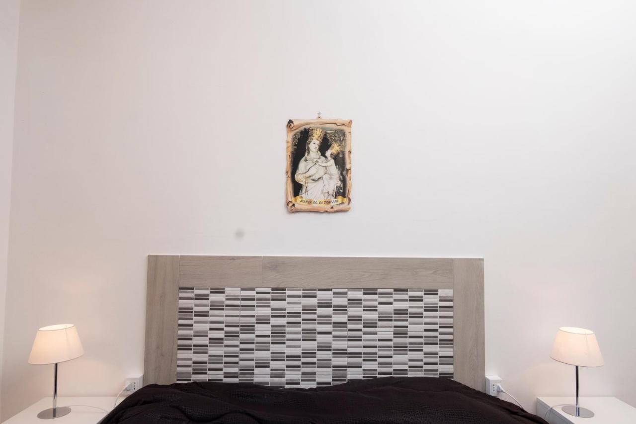 圣维托罗卡波Casa Laura Di Fronte La Tonnara别墅 外观 照片