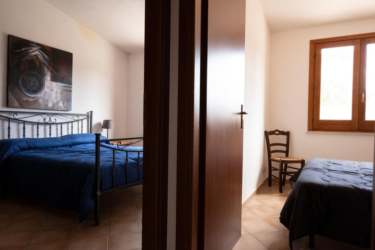 圣维托罗卡波Casa Laura Di Fronte La Tonnara别墅 外观 照片